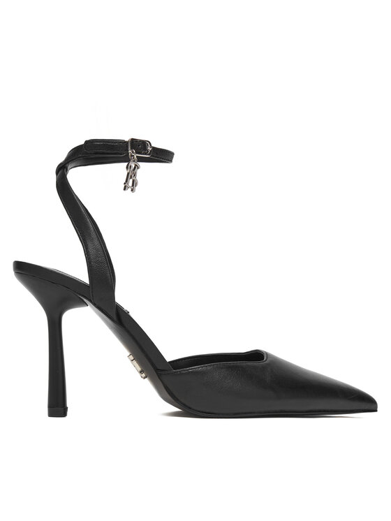 Steve Madden Steve Madden Magassarkú Alliance SM11005051 Fekete