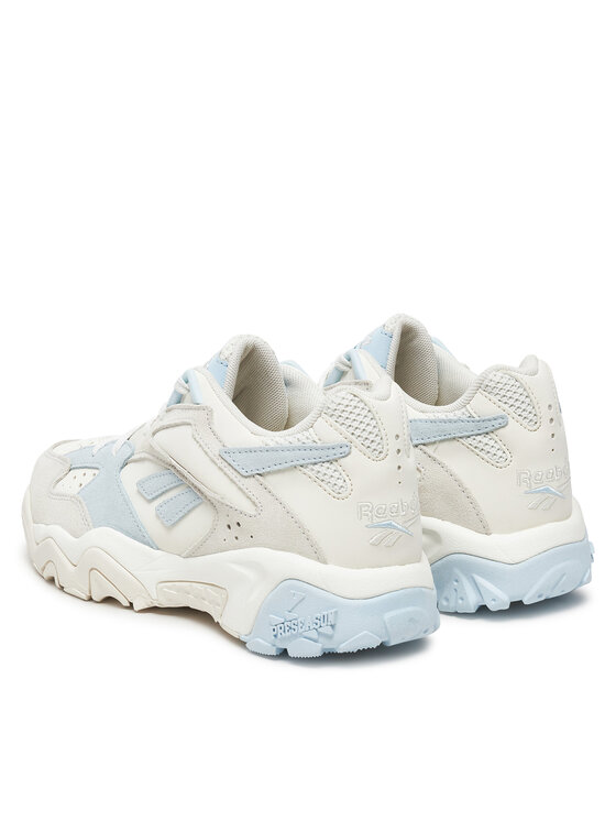 Reebok Reebok Sportcipők PRESEASON 94 LOW 100209509 Ekru