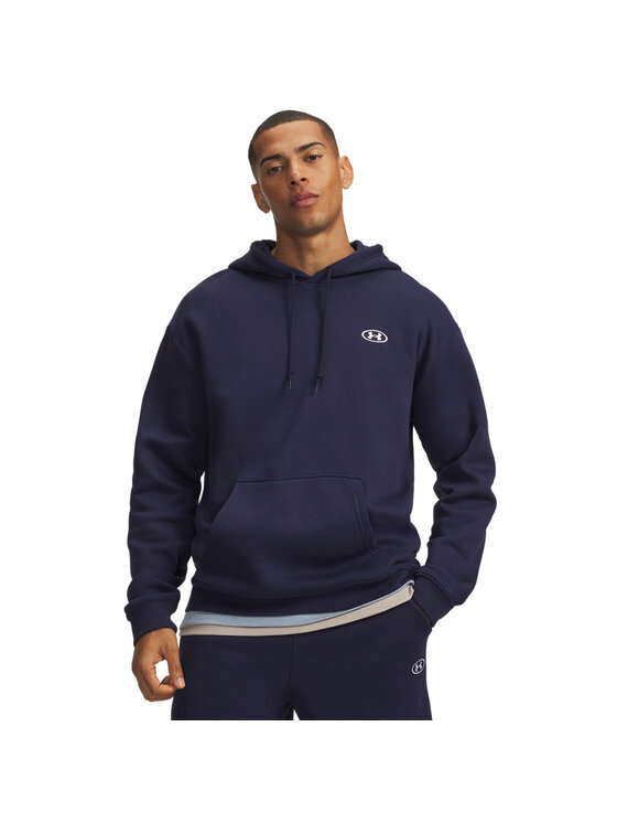 Under Armour Under Armour Bluza UA-6013448 Granatowy Active Fit