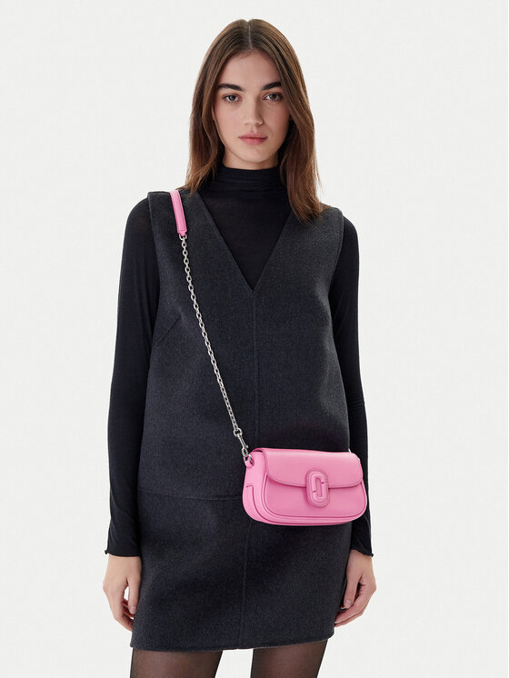 Marc Jacobs Marc Jacobs Handtasche The Clover 2P4HSH035H02 Rosa