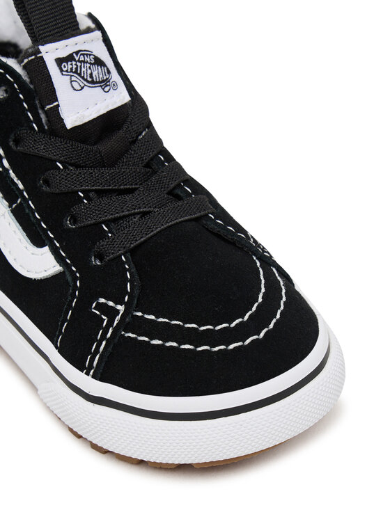 Vans Vans Sneakersy MTE SK8-Hi Zip VN000D0MBZW1 Černá
