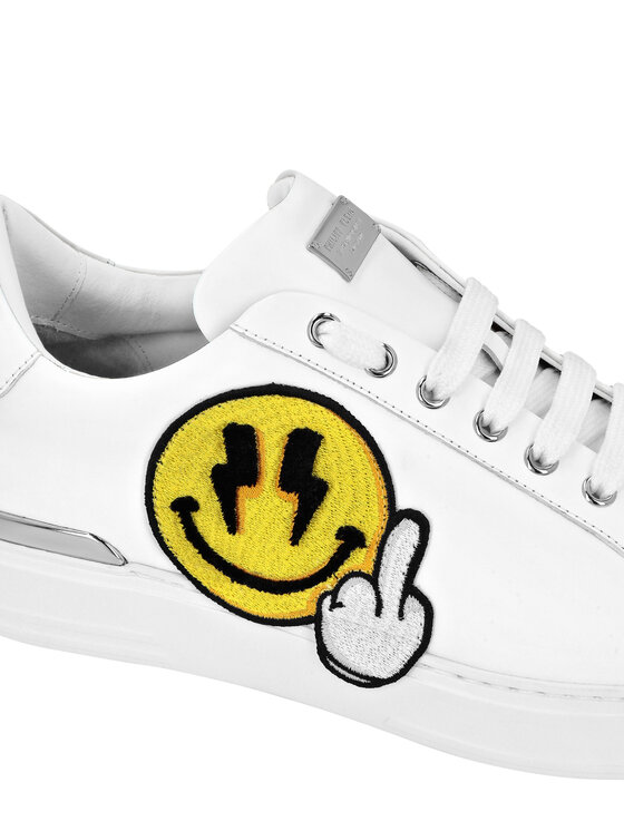PHILIPP PLEIN PHILIPP PLEIN Sneakersy 31458 Kolorowy