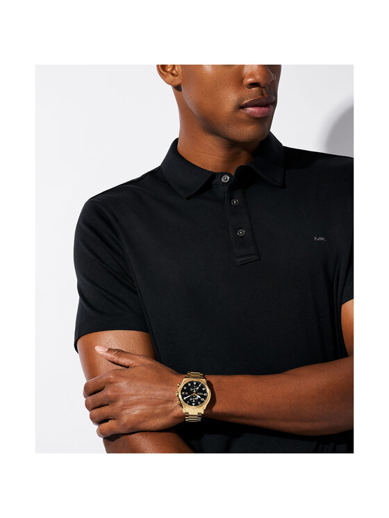 Michael Kors Michael Kors Zegarek MK9195 Złoty