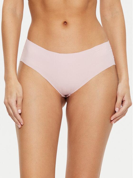 DKNY DKNY 3 db klasszikus alsó DK5028BP3 Színes