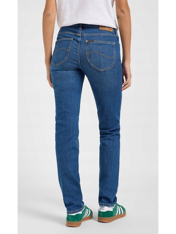 Lee Lee Jeans Elly Blu Slim Fit