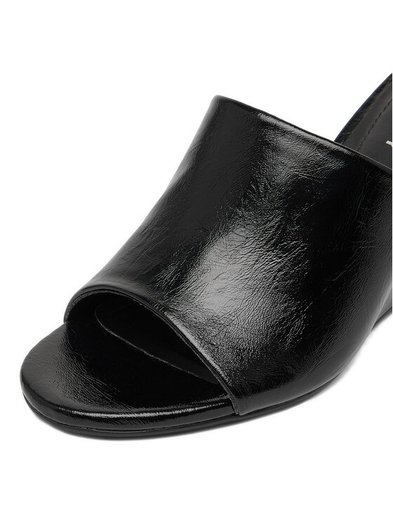 JENNY JENNY Παντόφλες CEO-YZ2512-3 Μαύρο