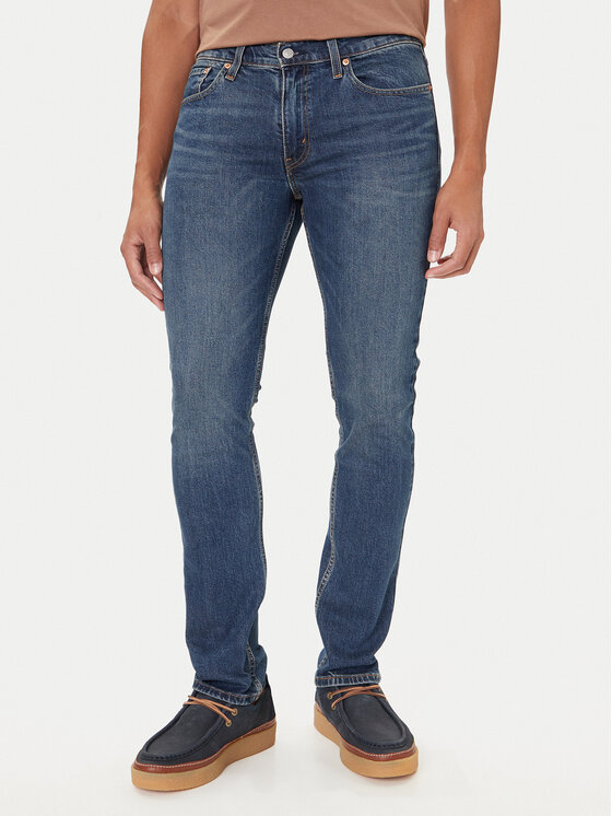 Levi's® Levi's® Blugi 511™ 04511-5656 Bleumarin Slim Fit