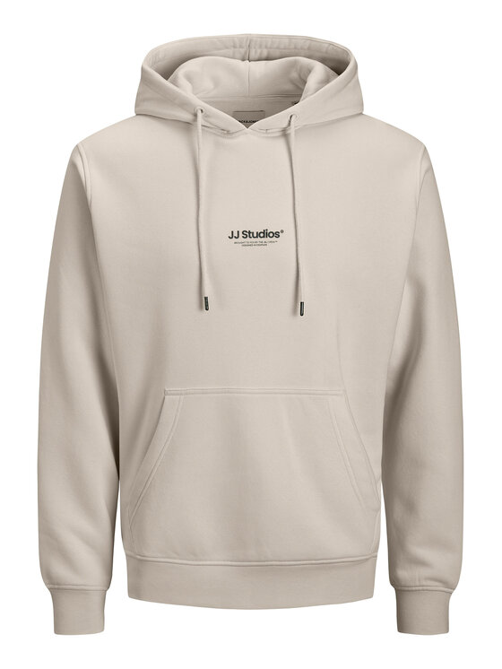 Jack&Jones Jack&Jones Trenirka Soho 12288673 Bež Relaxed Fit