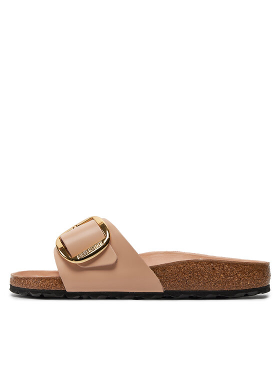 Birkenstock Birkenstock Pantoletten Madrid 1026496 Beige