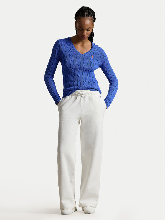 Polo Ralph Lauren Polo Ralph Lauren Maglione 211971870504 Blu Slim Fit