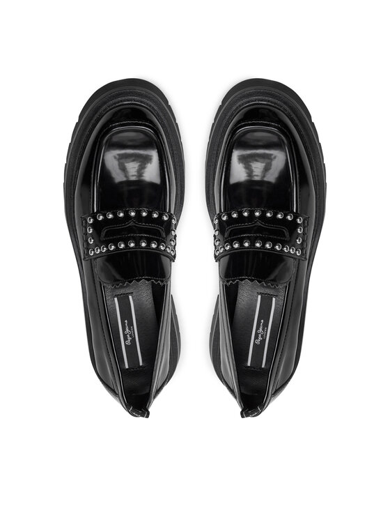 Pepe Jeans Pepe Jeans Loafers PLS10415 Μαύρο