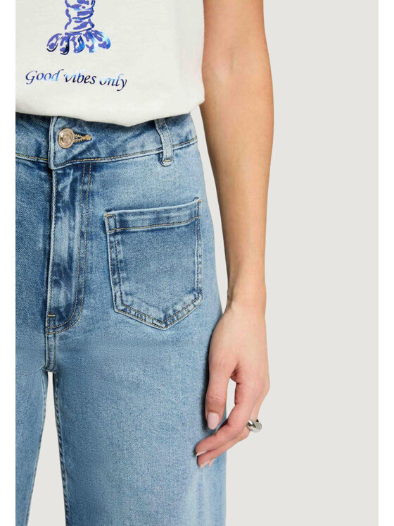 Morgan De Toi Morgan De Toi Jeans 261-PODI Blu Casual Fit