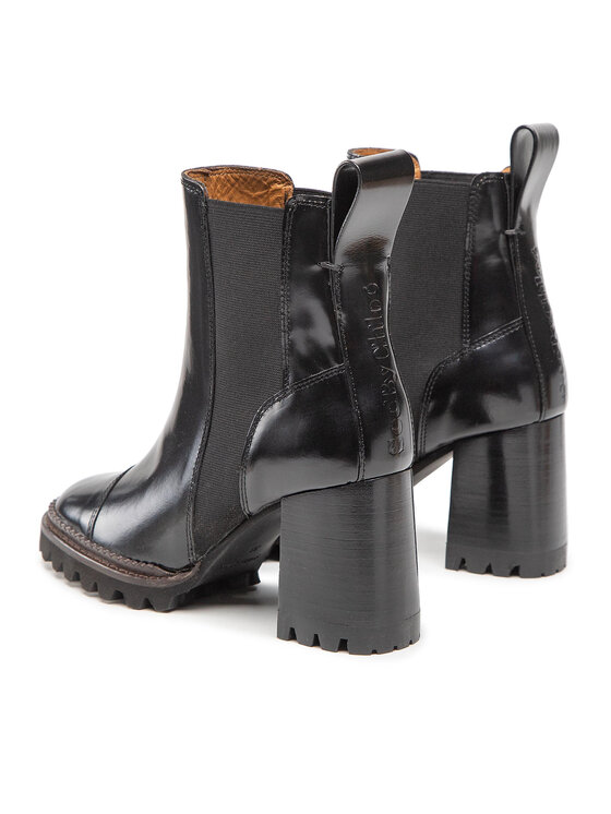 See By Chloé See By Chloé Stiefeletten SB33081A Schwarz