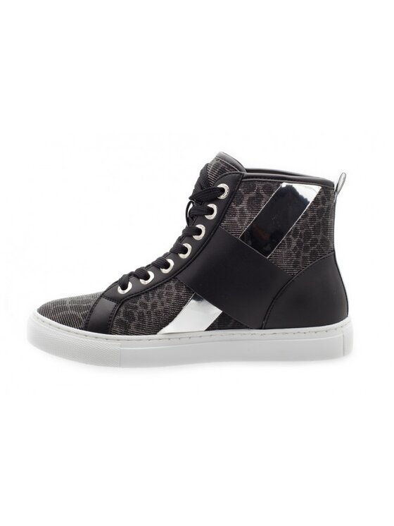 Armani Jeans Armani Jeans Plátenky 925168 7P566 Čierna