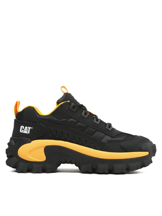 CATerpillar CATerpillar Αθλητικά P110592 Μαύρο