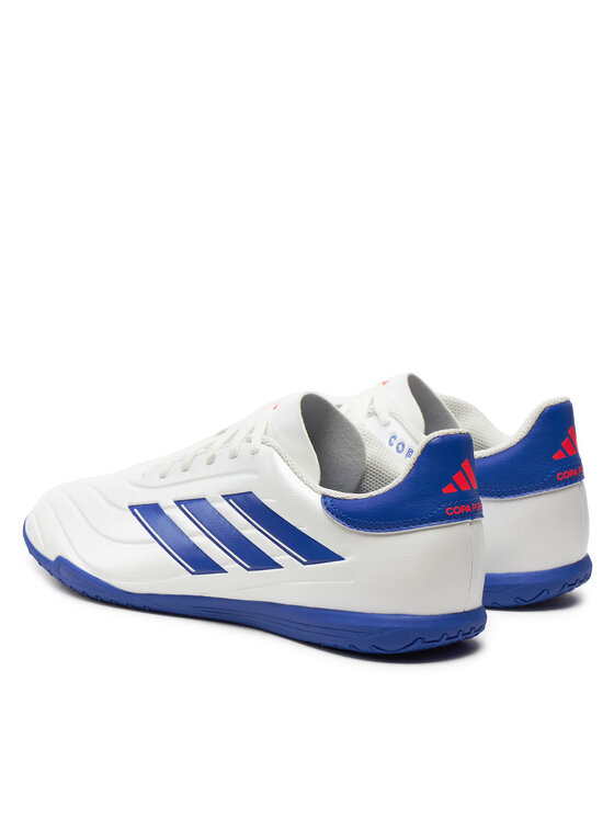 adidas adidas Boty na fotball Copa Pure 2 Club In IG8689 Bílá