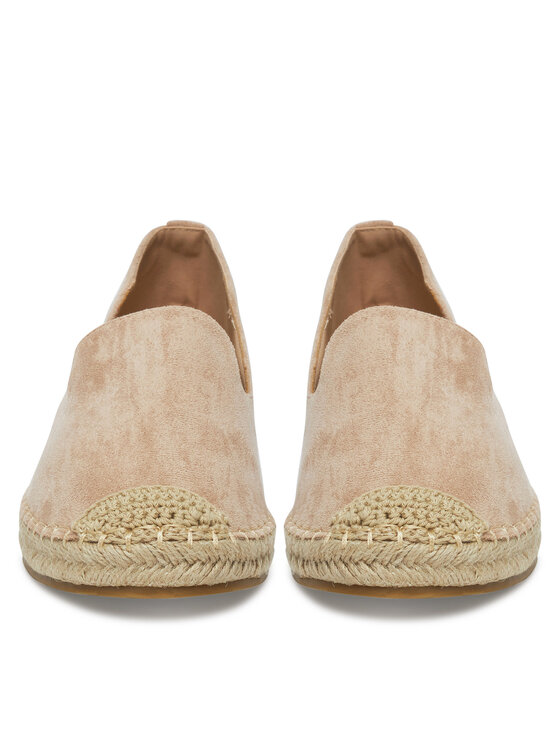 DeeZee DeeZee Espadrilky RS07-18 Béžová