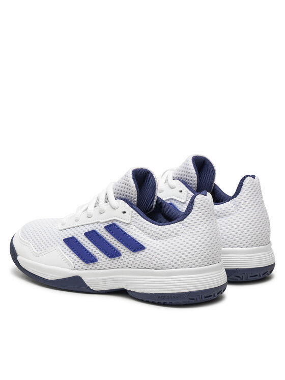 adidas adidas Buty do tenisa Gamespec JI4323 Biały