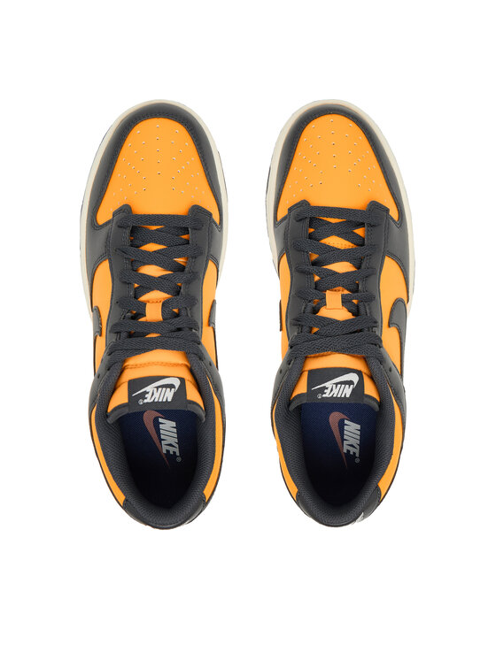 Nike Nike Sneakers Dunk Low Retro HF5441 700 Portocaliu