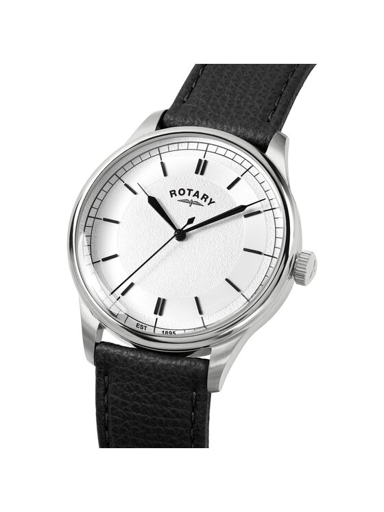 Rotary Rotary Hodinky GS05980/06 Černá