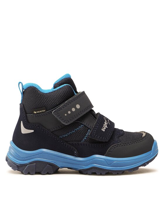 Superfit Superfit Черевики 1-000061-8030 M Голубий