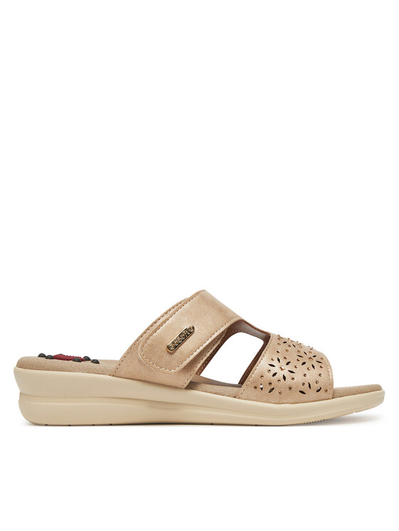 Go Soft Go Soft Ciabatte LAH3T9092-5 Beige