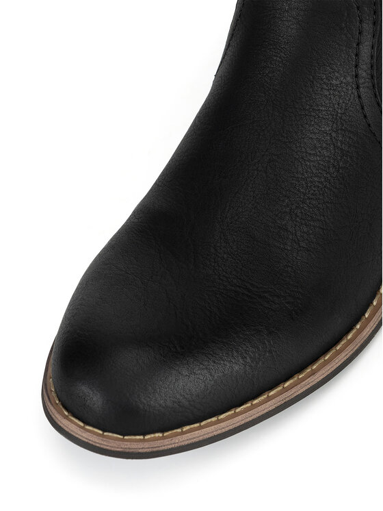 Clara Barson Clara Barson Μποτάκια WS23280-01 Μαύρο
