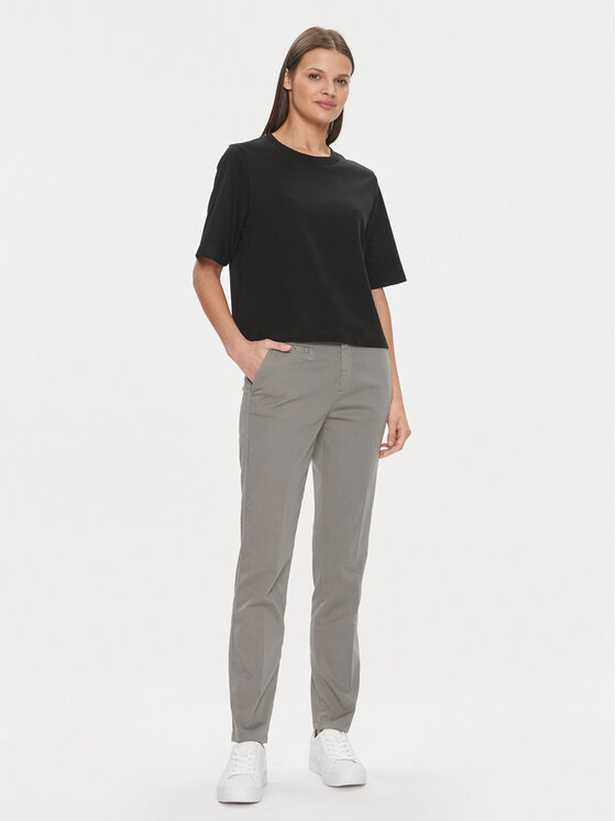 United Colors Of Benetton United Colors Of Benetton T-särk 3BL0E17G5 Must Boxy Fit