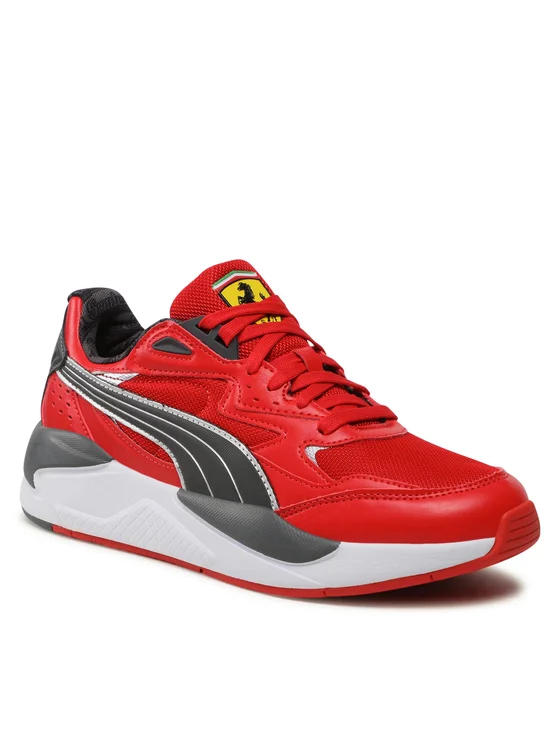 Puma Sneakers Ferrari X-Ray Speed 307657 02 Rot