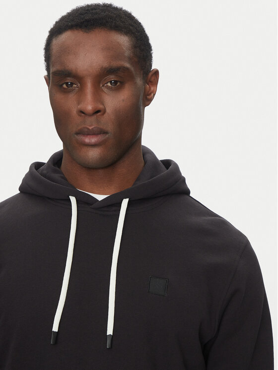 Scotch & Soda Scotch & Soda Μπλούζα 179198 Μαύρο Regular Fit