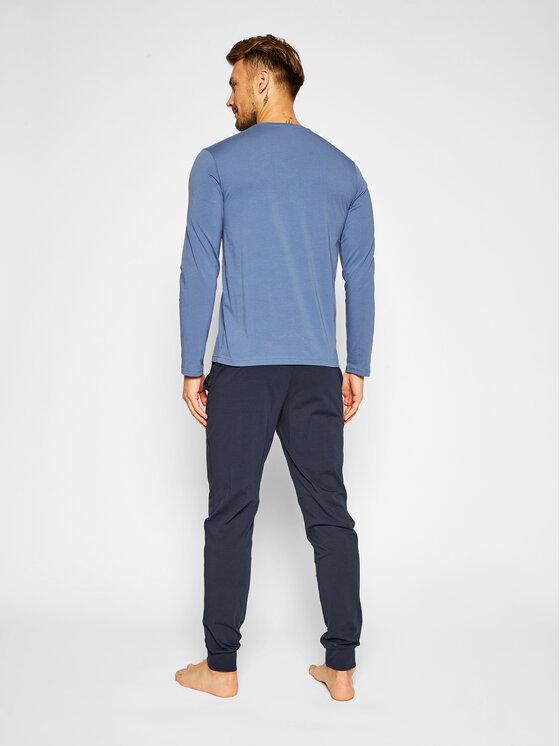 Emporio Armani Underwear Emporio Armani Underwear Pyjama 111789 0A720 16490 Dunkelblau