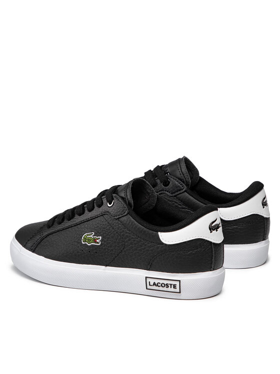 Lacoste Lacoste Αθλητικά Powercourt 0721 2 Sfa 7-41SFA0048312 Μαύρο