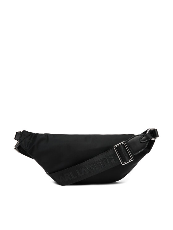 KARL LAGERFELD KARL LAGERFELD Torbica B1W30014 Crna