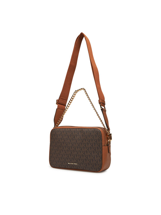 MICHAEL Michael Kors MICHAEL Michael Kors Käekott Bryant 32S5GYTC5B Pruun