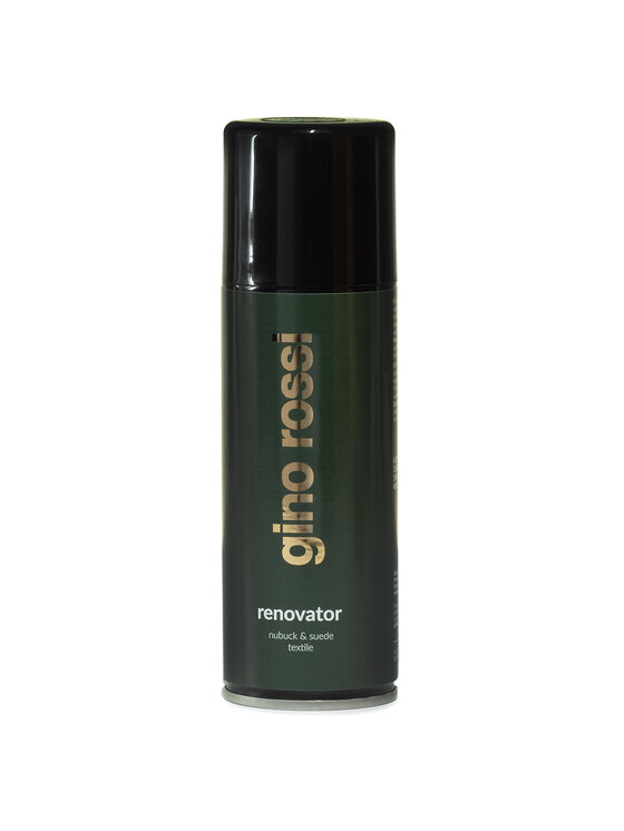GINO ROSSI Gino Rossi Renovator Renovator Nubuck & Suede Textil Negru