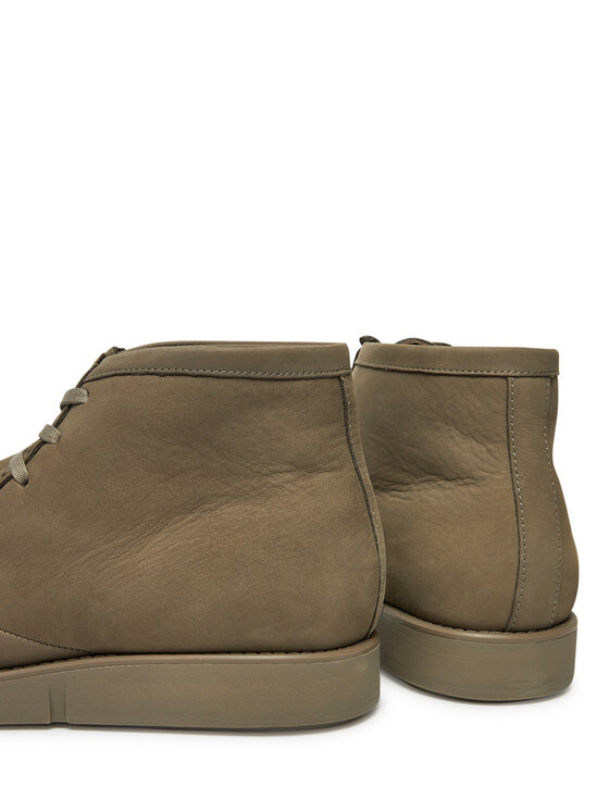 Calvin Klein Calvin Klein Gležnjače HM0HM01582 Kaki