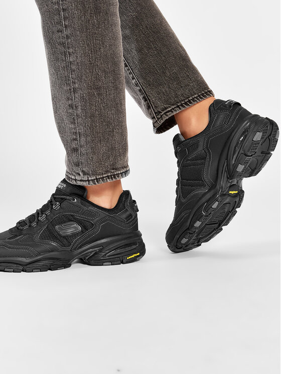 Skechers Skechers Sneakersy Vigor 3.0 237145/BBK Czarny