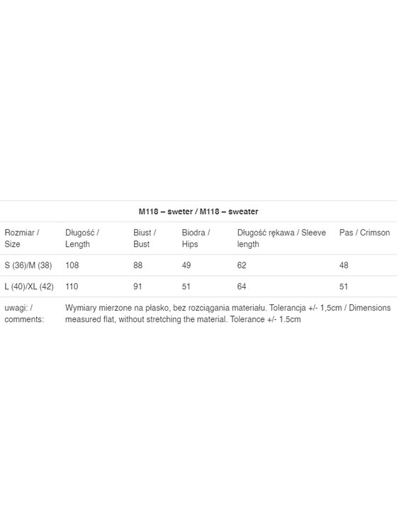 Infinite You Infinite You Kardigan M118 Granatowy Basic Fit