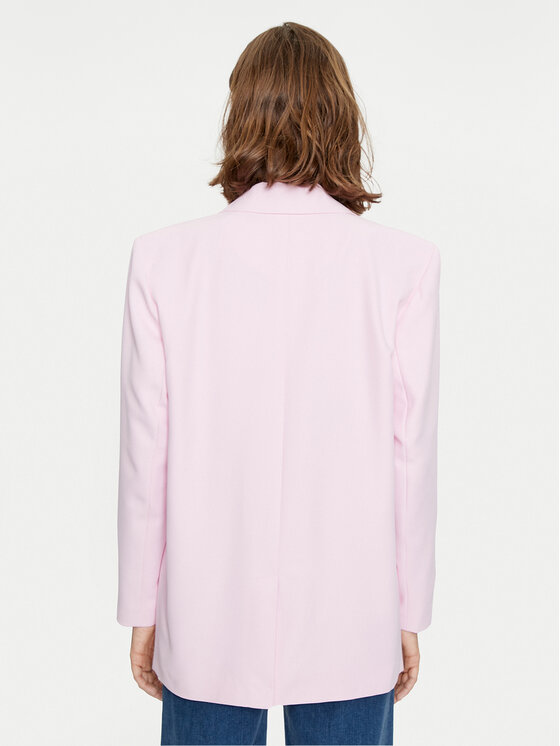 Noisy May Noisy May Giacca da abito Milla 27023367 Rosa Oversize