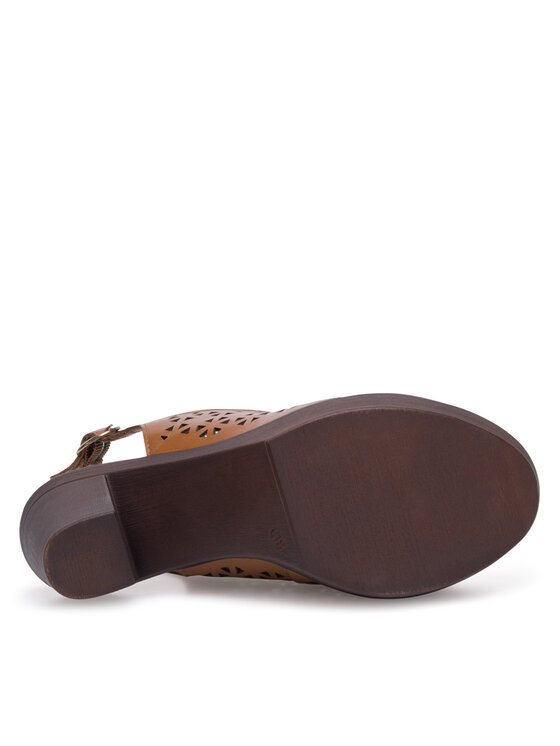 Lasocki Lasocki Sandalen EST-2025N-10 Braun