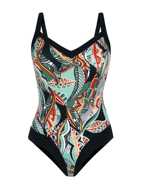 Feba Feba Costume da bagno F31B Multicolore