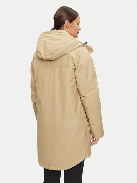 Columbia Columbia Pūkinė striukė Mount Si™ 1956221 Smėlio Regular Fit