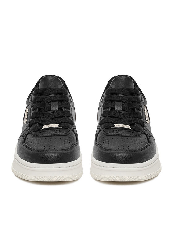 Guess Guess Snīkeri EO-WEGG211W2026A Melns