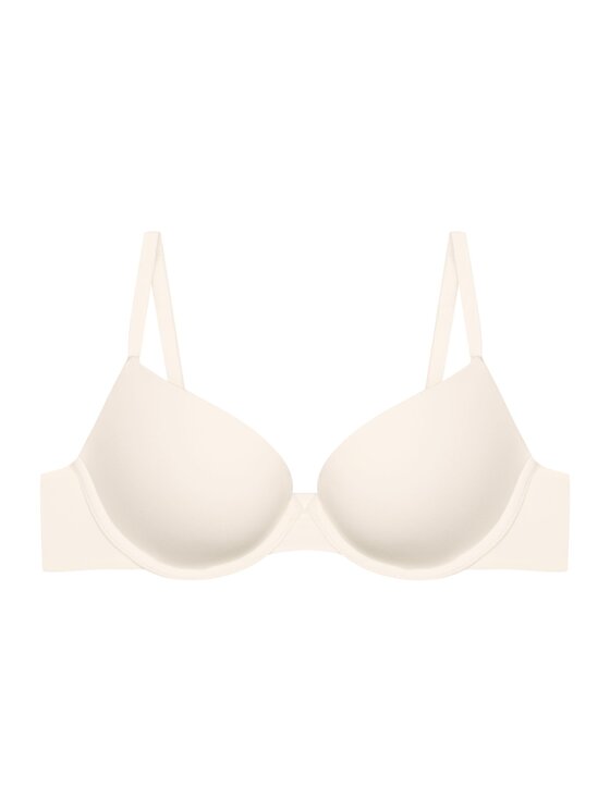 Esotiq Esotiq Biustonosz push-up 42482 Biały