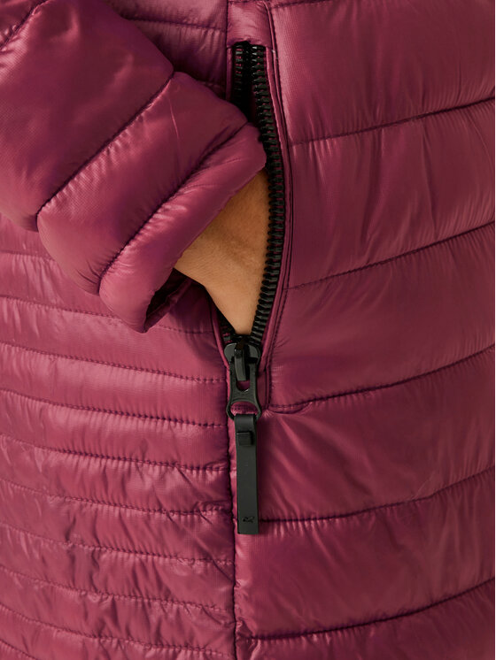 Regatta Regatta Übergangsjacke Andel III RWN348 Rot Slim Fit