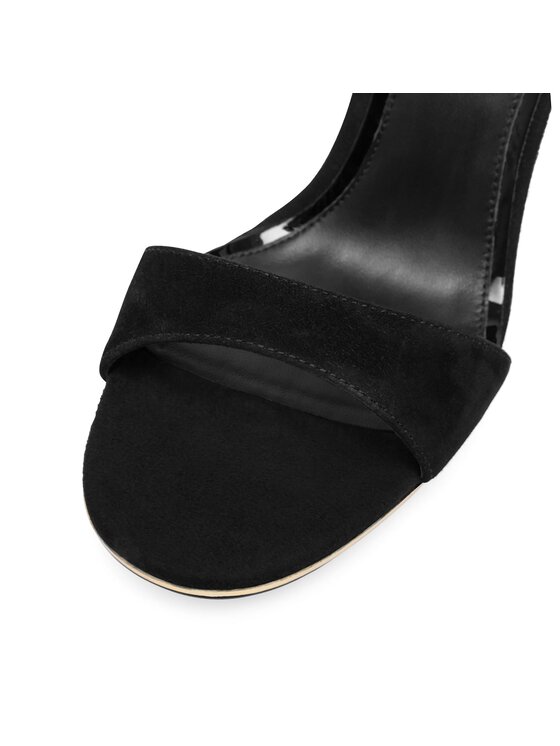Eva Minge Eva Minge Sandale JEANNETTE-2513-1-1 Negru