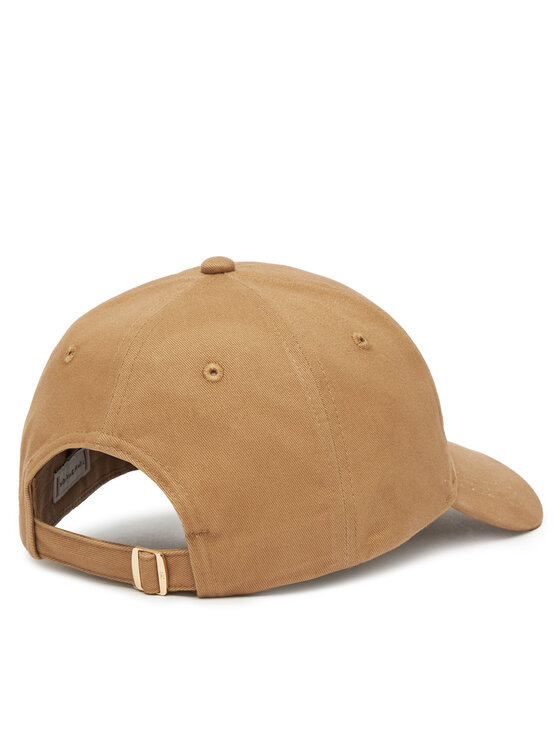 Tommy Hilfiger Tommy Hilfiger Cap Elevated Chic AW0AW17631 Beige