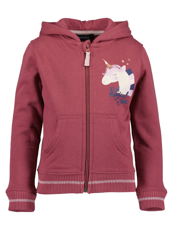 Gyerek Pulóver Blue Seven, Méret: 92, Rózsaszín, 764662 X