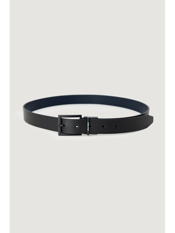 Antony Morato Antony Morato Ζώνη Ανδρική MMBE00488-LE100124 Μαύρο
