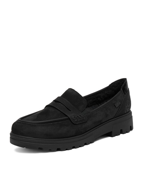 Rieker Rieker Loafers CEO-43051-00 Μαύρο